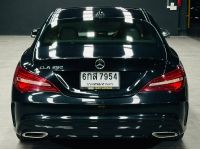 Mercedes-Benz CLA250 AMG FACELIFT ปี 2017 ไมล์ 2x,xxx Km รูปที่ 4